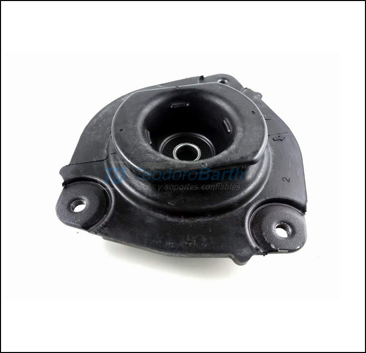 CAZOLETA DELANTERA IZQUIERDA NISSAN SENTRA 14/18 / TIIDA