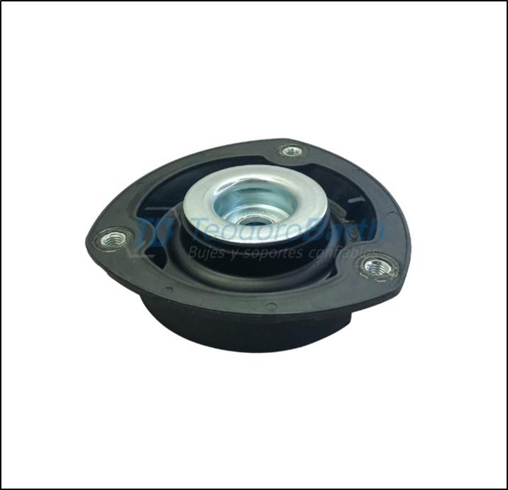 CAZOLETA AMORTIGUADOR DELANTERA - VW GOLF VII  2015/2017  - AUDI A3   2013/