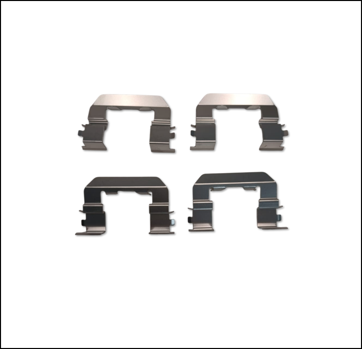 ANTIRRUIDO CALIPER-PASTILLA FRENO (KIT P/AMBOS LADOS) HYUNDAI CRETA 16/.. (DELANTEROS)