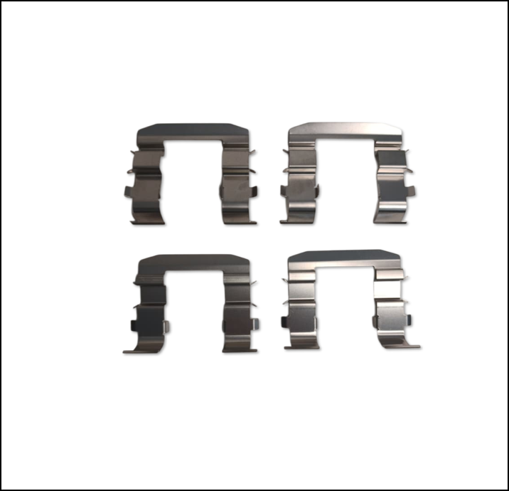 ANTIRRUIDO CALIPER-PASTILLA FRENO (KIT P/AMBOS LADOS) HIUNDAY i30 08/12 - TUCSON 10/15 - KIA CERATO FORTE 10/13 - KIA SOUL 14/19 - RONDO 07/12 - SPORTAGE 11/15 (DELANTERAS)