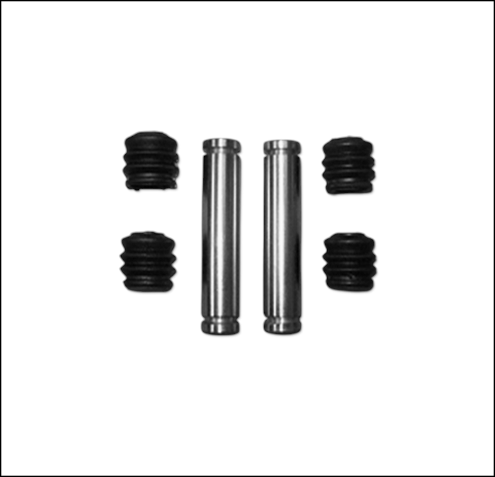 KIT DE PERNOS GUÍA DE CALIPER IVECO DAILY 59.10 DELANTEROS