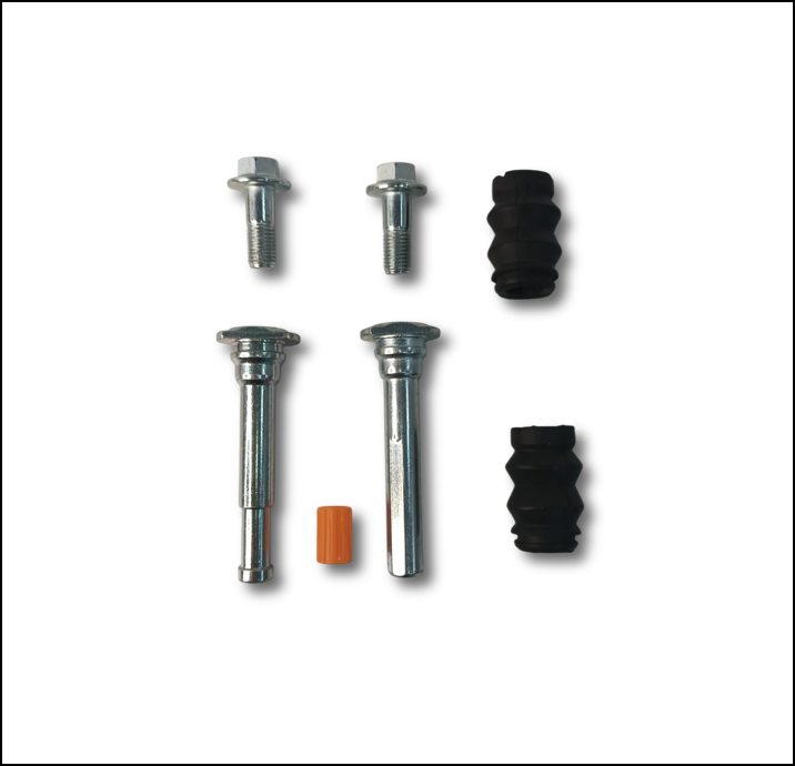 KIT DE PERNOS DE CALIPER - MB SPRINTER 413 415 416 418 515 524 CDI 2.1 3.0 3.5 TRASERO ( 1 RUEDA)