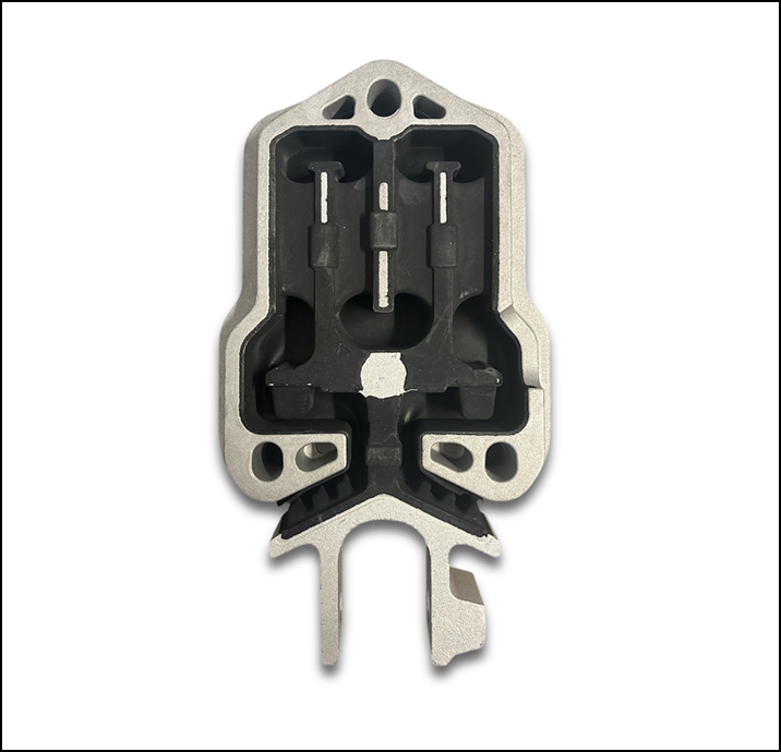 SOPORTE DE MOTOR TRASERO FORD MAVERICK BRONCO