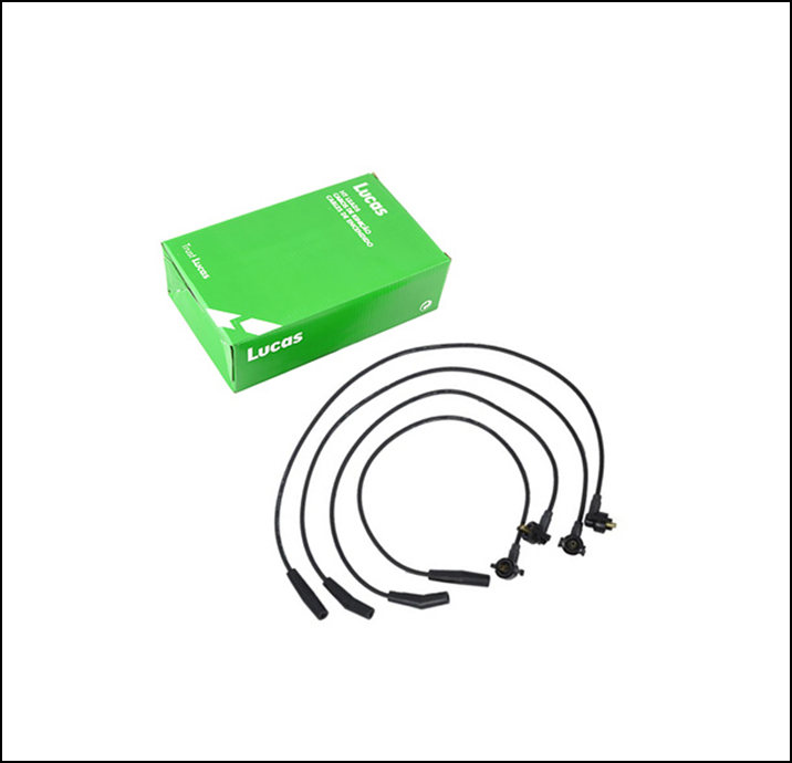 CABLE DE BUJIA LEIHTF01SC FORD COURRIER 1.3 ENDURA - FIESTA 1.0 1.3 ENDURA - KA 10 13 ENDURA