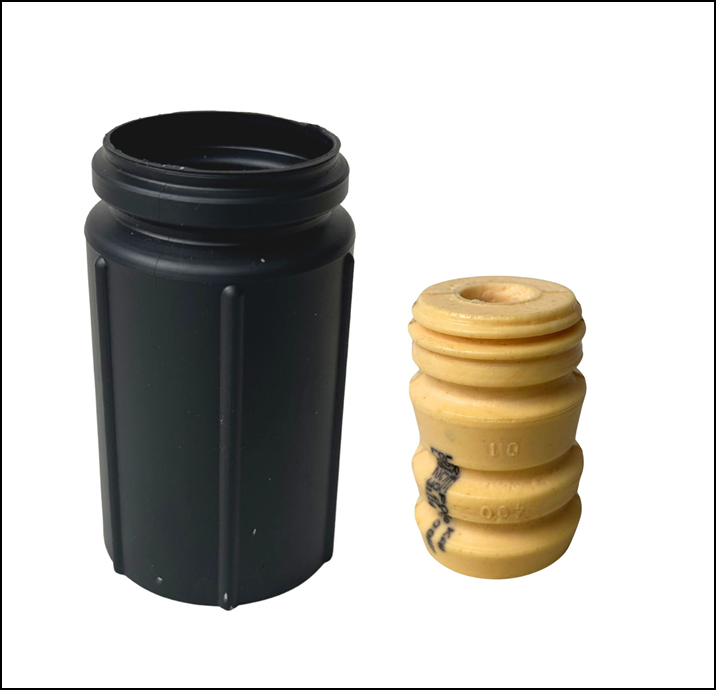 TOPE Y FUELLE DE SUSPENSION DELANTERO VW AMAROK 2012/...