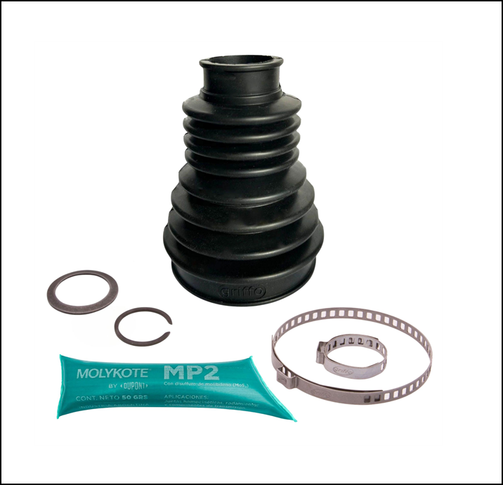 KIT DE FUELLE DE TRANSMISION LADO CAJA - VW - GOL TREND - VOYAGE - FOX - CROSS FOX - POLO - VIRTUS - GOLF - SURAN_CLON