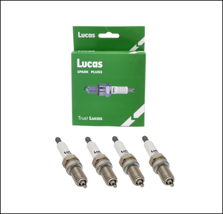 BUJIA NAFTA LSPR6F13 FORD MONDEO - ECOSPORT 2.0 16v MOTOR DURATEC (IRIDIUM)