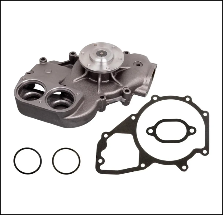 BOMBA DE AGUA MB PARA MOTORES OM 401 - 402 - 403 - 407 - 447 - 449 - 0303 - 0305 - 0307 - 1019 - 1219 -1419 - 1626 - 1819 - 1924 2026 - 2032 - 2026 - 2626