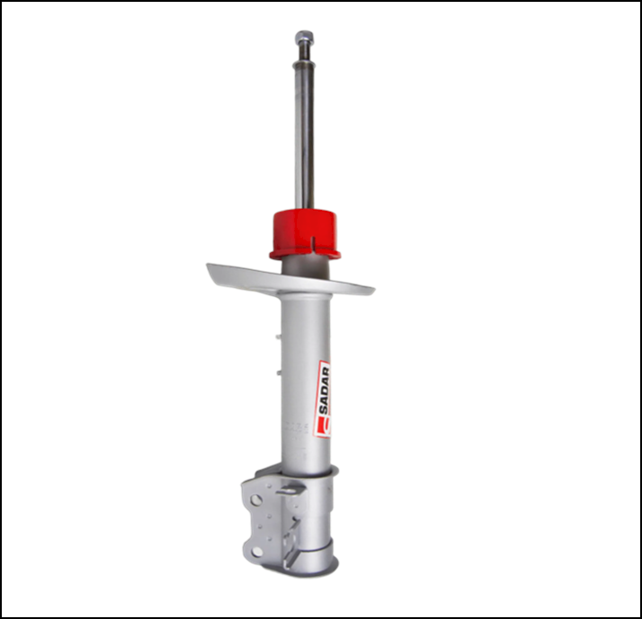 AMORTIGUADOR DELANTERO DERECHO FIAT STRADA VOLCANO - ENDURANCE - FREEDOM 4 PUERTAS 2020/...