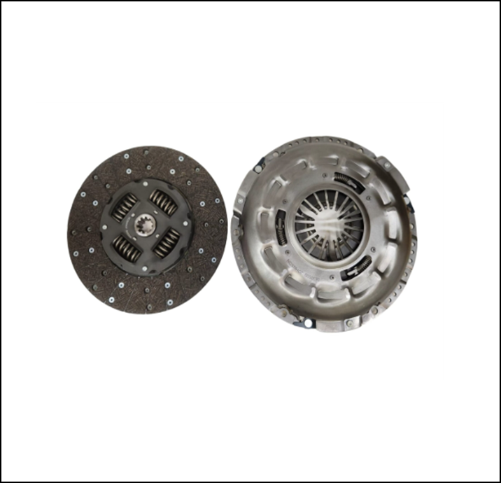 CONJUNTO DE EMBRAGUE P+D S-10 2.8 DURAMAX LINEA NUEVA 2012 EN ADEL.