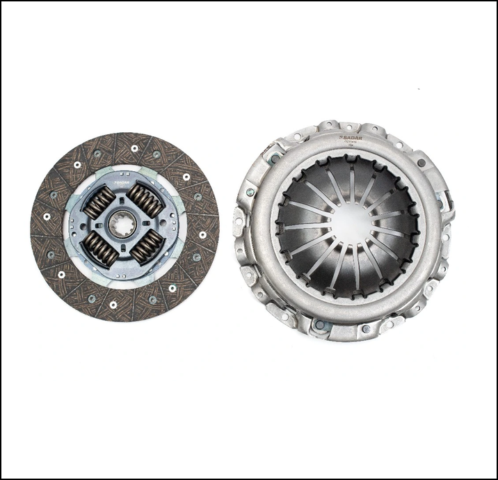 CONJUNTO EMBRAGUE P+D CHEVROLET S-10 00/11 - NISSAN FRONTIER 2.8 - X-TERRA