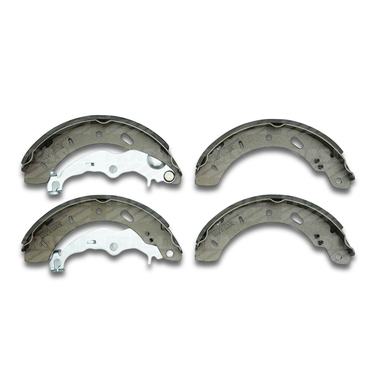 ZAPATA CON CINTA FRAS-LE - FORD FOCUS III KINETIC 2013 / 2026 Ø 230 X 40 MM