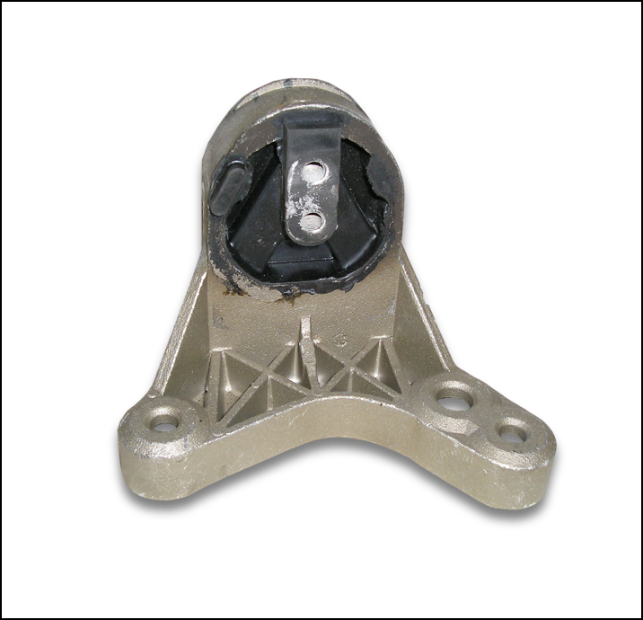 SOPORTE DE MOTOR DERECHO FORD KA 1996/...