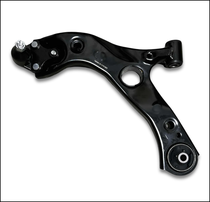 PARRILLA DE SUSPENSION INFERIOR IZQUIERDA TOYOTA COROLLA CROSS 21 /23 CON BUJES