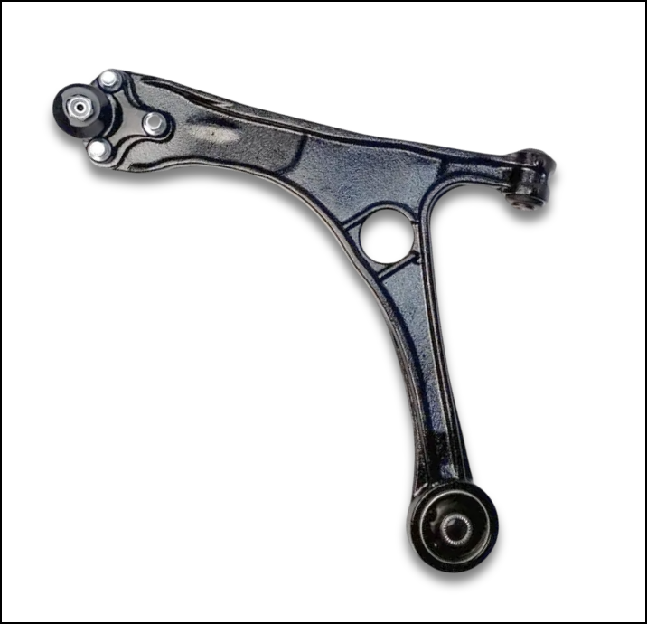 PARRILLA DE SUSPENSION INFERIOR DE FUNDICION CHERY TIGGO 2 18 / 21 - 1.5 IZQUIERDA CON ROTULA