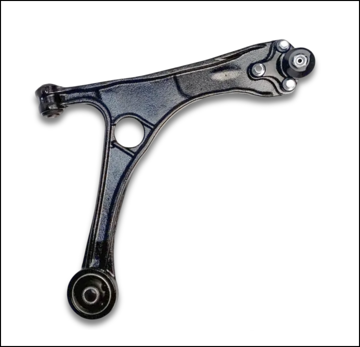 PARRILLA DE SUSPENSION INFERIOR DE FUNDICION CHERY TIGGO 2 18 / 21 - 1.5 DERECHA CON ROTULA