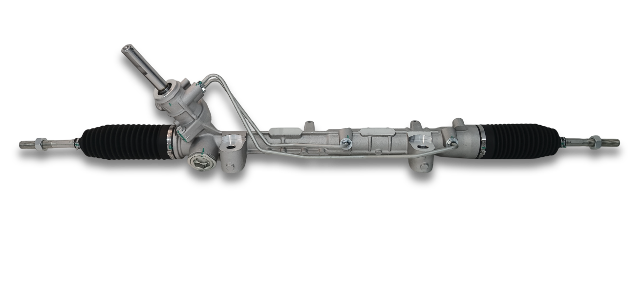 CAJA DE DIRECCION HIDRAULICA RENAULT LOGAN II - SANDERO II - STEPWAY CONEXION PASANTE