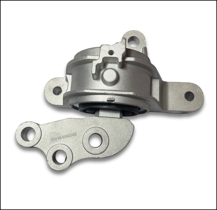 SOPORTE DE MOTOR DERECHO FIAT MOBI - WAY 1.0 - GRAN  SIENA 1.4 - PALIO ATTRACTIVE 1.4