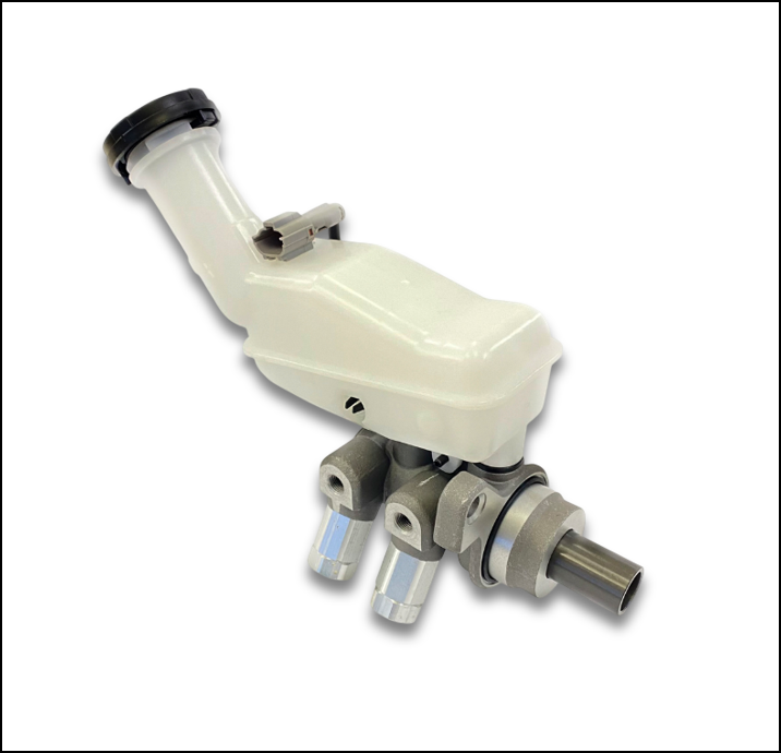 BOMBA DE FRENO CHEVROLET AVEO 1.4 1.6 2006 / 2008 - Ø 22.22 MM - CON DEPOSITO