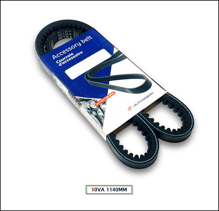 CORREA TRAPEZOIDAL TRACTOR JOHN DEERE 730 71/73 RENAULT CLIO II KANGOO 1.6 8V K7M 05/15 R9 R11 1.4 - 1.6 85/95 TWINGO 1.2 8V D7F 96/01 CITROEN VISA PEUGEOT 404 504 DIESEL INDENOR 504 2.3 86/... VOLVO 264