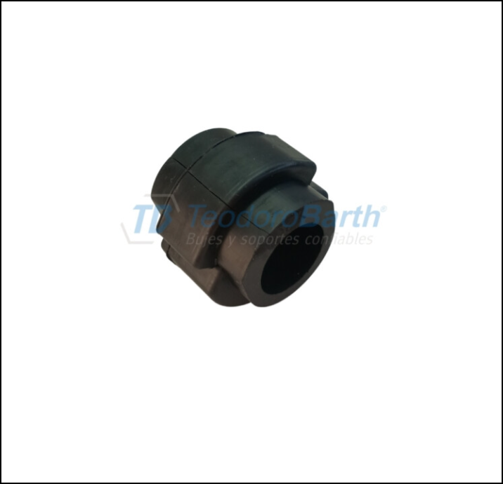 BUJE BARRA ESTABILIZADORA DELANTERA AUDY A4 95/00 - A6 97/02 - Q5 09/... PASSAT 97/05 Ø 26 MM