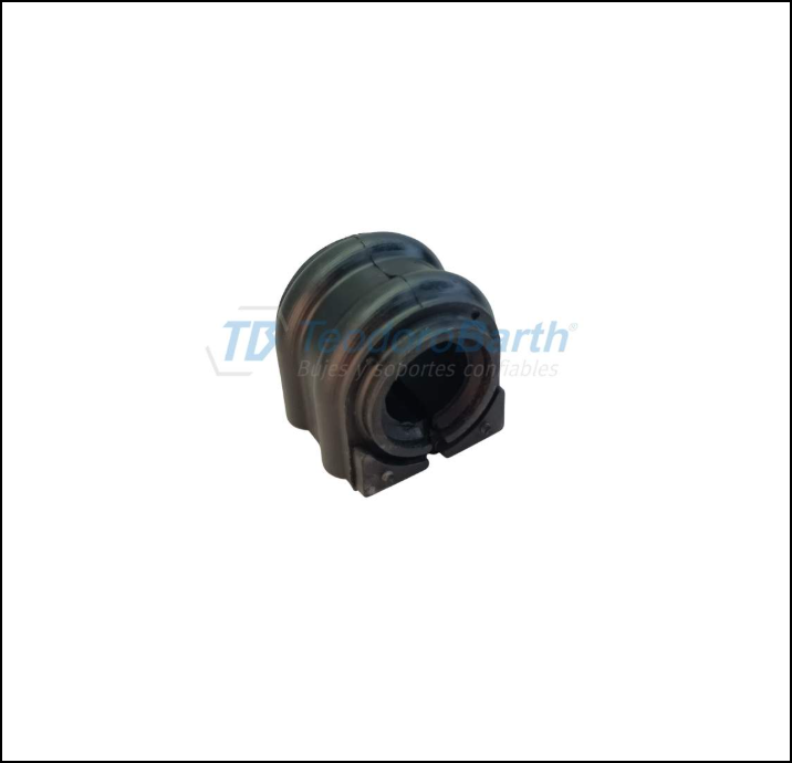 BUJE BARRA ESTABILIZADORA DELANTERA CHEVROLET TRACKER 14/... HIUNDAY SANTA FE - VERA CRUZ 12/... Ø 25 MM