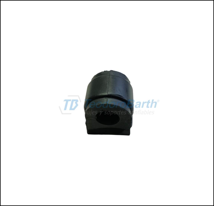 BUJE BARRA ESTABILIZADORA DELANTERA CHEVROLET ONIX II 2020/... Ø 20 MM