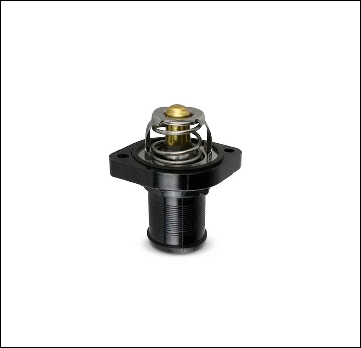 TERMOSTATO CON CARCASA CITROEN BERLINGO -  C4  - XSARA  1.4 1.6 96 / 06 - FIAT QUBO 1.4 - RANGO DE TEMPERATURA : 89 GRADOS