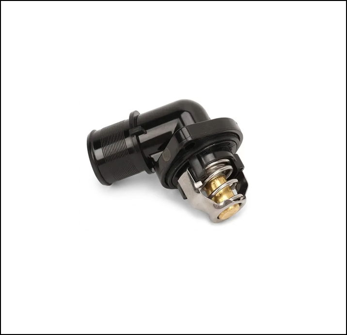 TERMOSTATO CON CARCASA CITROEN BERLINGO C3 SAXO XSARA  1.4 1.6 96 / 09  PEUGEOT  306 1.6 - RANGO DE TEMPERATURA : 89° - 93°