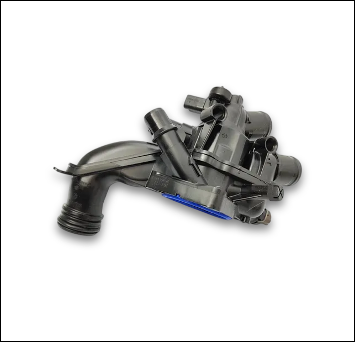 TERMOSTATO COMPLETO CITROEN C4 PICASSO - DS3 - DS4 - DS5 1.6 THP - PEUGEOT 508 - 5008 - 3008 1.6 THP - RANGO DE TEMPERATURA: 105°C