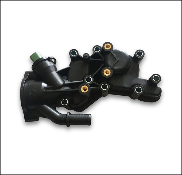 CARCASA DE TERMOSTATO CITROEN C3 - PEUGEOT 208 1.5 8v - CARCASA MAS BULBO