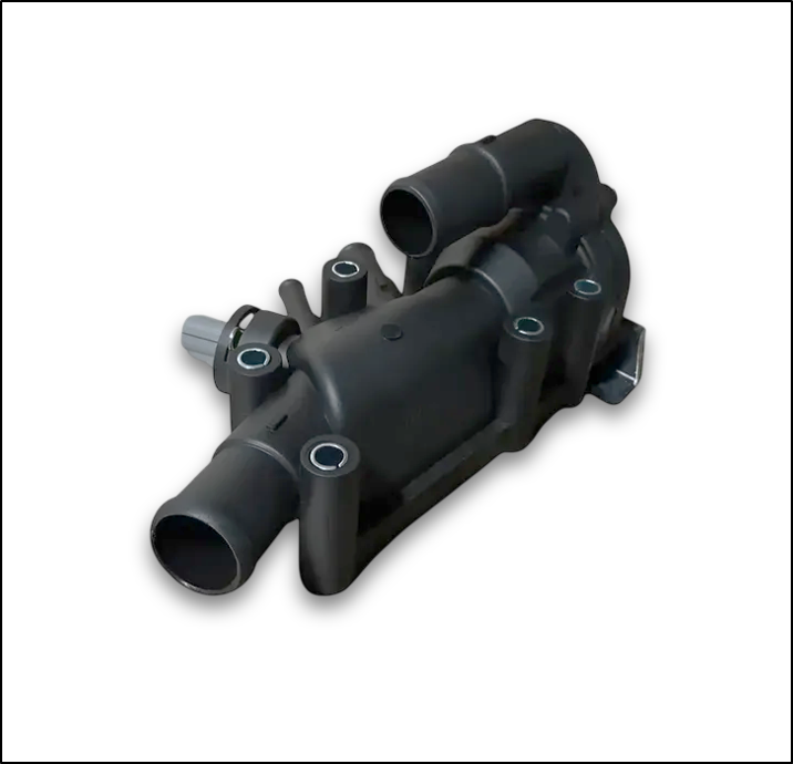 TERMOSTATO COMPLETO  FORD FIESTA 1.6 ROCAM 2010/2011 - RANGO DE TEMPERATURA: 82°