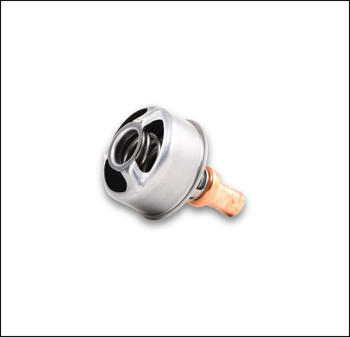 TERMOSTATO  RENAULT 12 - 11-  9 - 19 - RANGO DE TEMPERATURA 83°