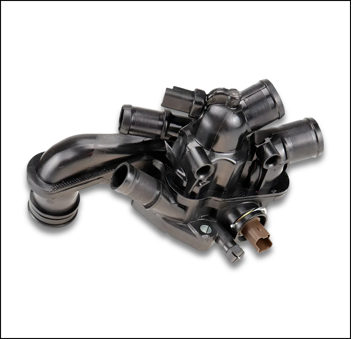 TERMOSTATO COMPLETO PEUGEOT  207 - 308 - 3008 - 408 - 4008 1.6 THP - RANGO DE TEMPERATURA: 105°