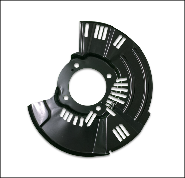 GURDAPOLVO DE PLATO DE FRENO DELANTERO IZQUIERDO TOYOTA HILUX - SW4 2016/...