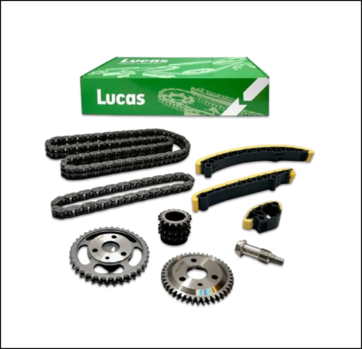 KIT DE DISTRIBUCION CON CADENA MB SPRINTER 2.2 CDI