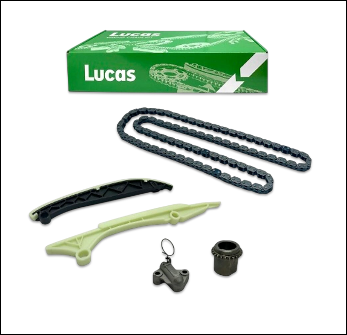 KIT DE DISTRIBUCION CON CADENA RENAULT KWID B4d