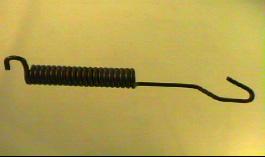 RESORTE SUP. P/ZAP/FRENO  FORD F500/F600 61/62 DEL.  FORD F350 TRAS.