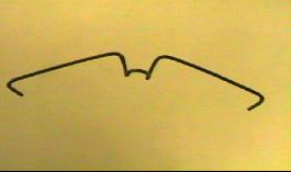 SEGURO ANTIRRUIDO PASTILLAS FRENO - FORD FALCON