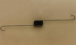 RESORTE P/ COMANDO DE ACEL. FORD FALCON UNIVERSAL