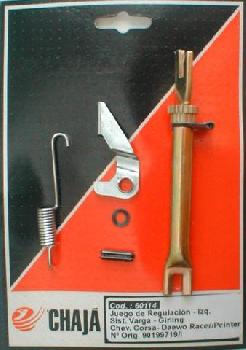 JGO REG. AUT. CORSA IZQUIERDO.