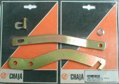 JGO.F/DE MANO RASTROJERO 42HP