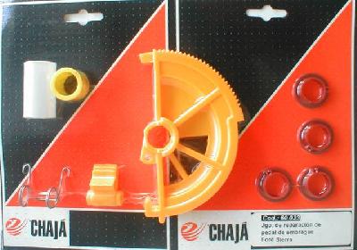 JUEGO DE REPARACION DE PEDAL DE EMBRAGUE    FORD SIERRA