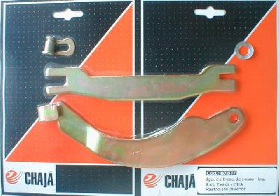 JUEGO DE FRENO DE MANO IZQ.    RASTROJERO INDENOR