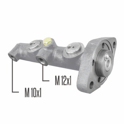 BOMBA DE FRENO  DODGE D1500/1800 C/SERVO/ TAUNUS 1SE. 75-78 Ø 20.60 MM. D/C