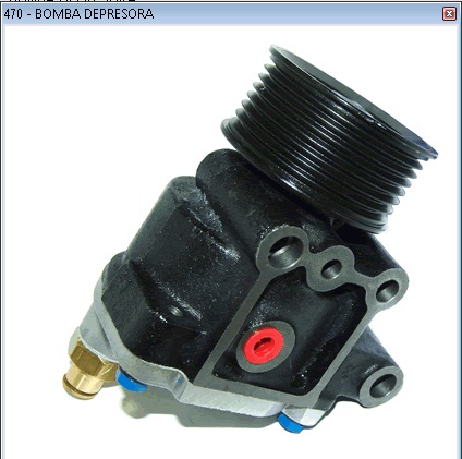 BOMBA DEPRE. TRANSIT 2.4