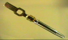 EMPUJE PARA CILINDRO MAESTRO DE EMBRAGUE CON TUERCA - DODGE D100 | D200