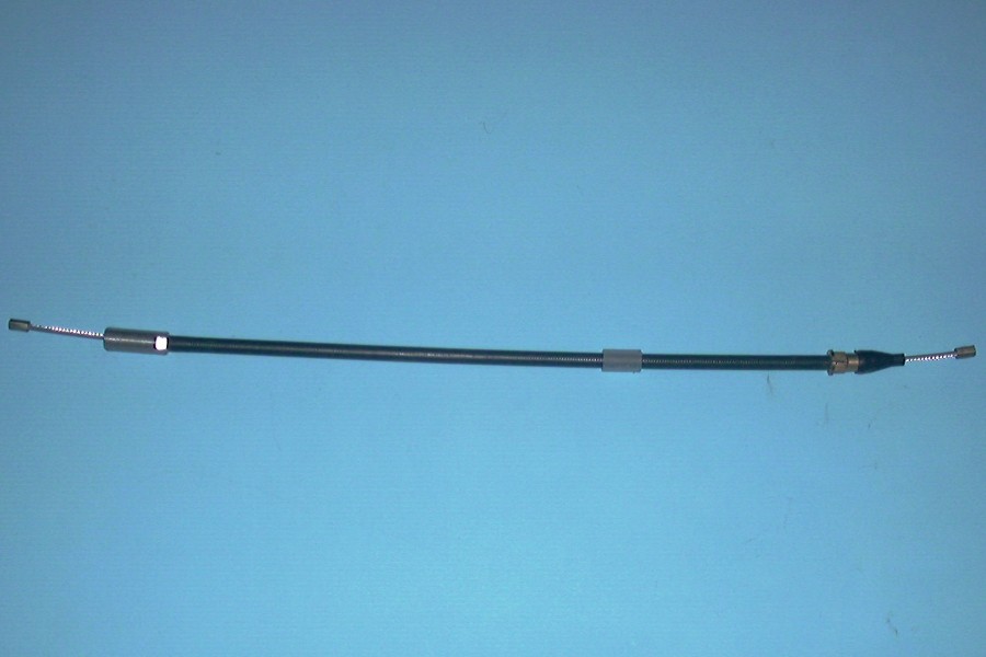 CABLE EMBRAGUE C/EXTREMO METALICO RENAULT 4 - 4L - R-6   (565 MM)