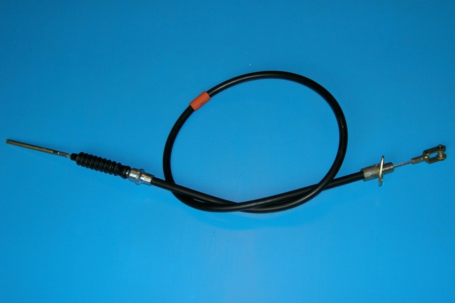 CABLE EMBRAGUE -PIEZAS METALICAS- DODGE/VW 1500 (1270 MM)
