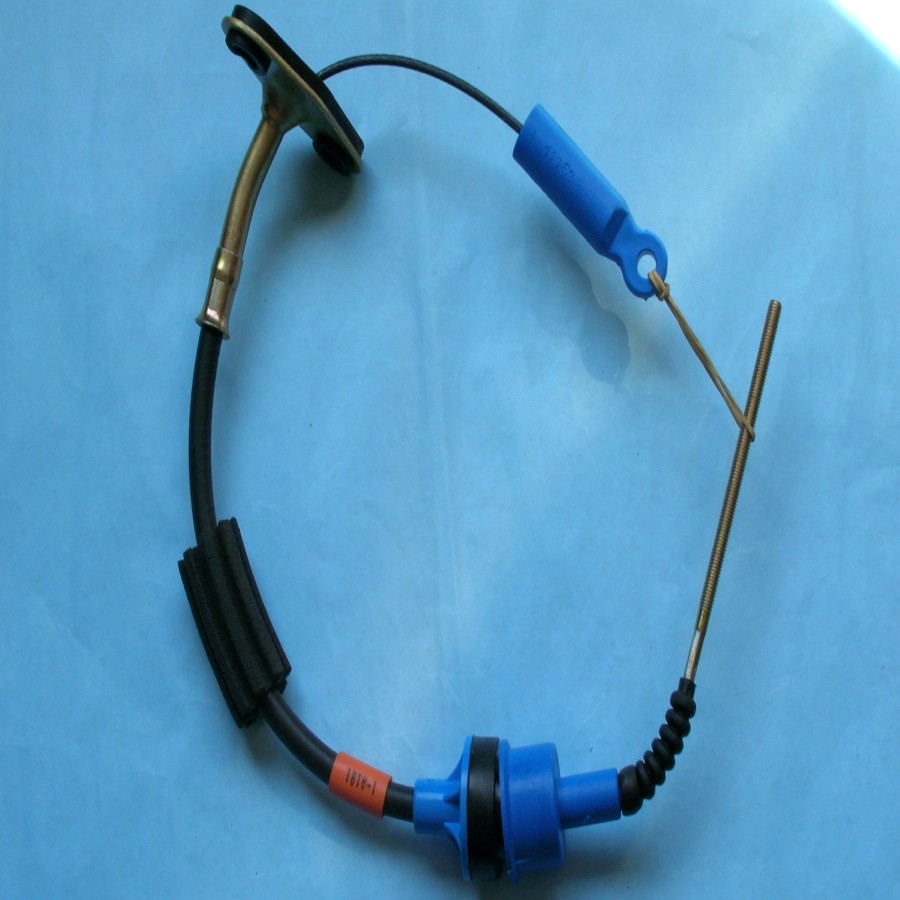 CABLE EMBRAGUE CHAPA GRANDE FIAT PALIO/ SIENA MOTOR FIRE 2000/... (690 MM)